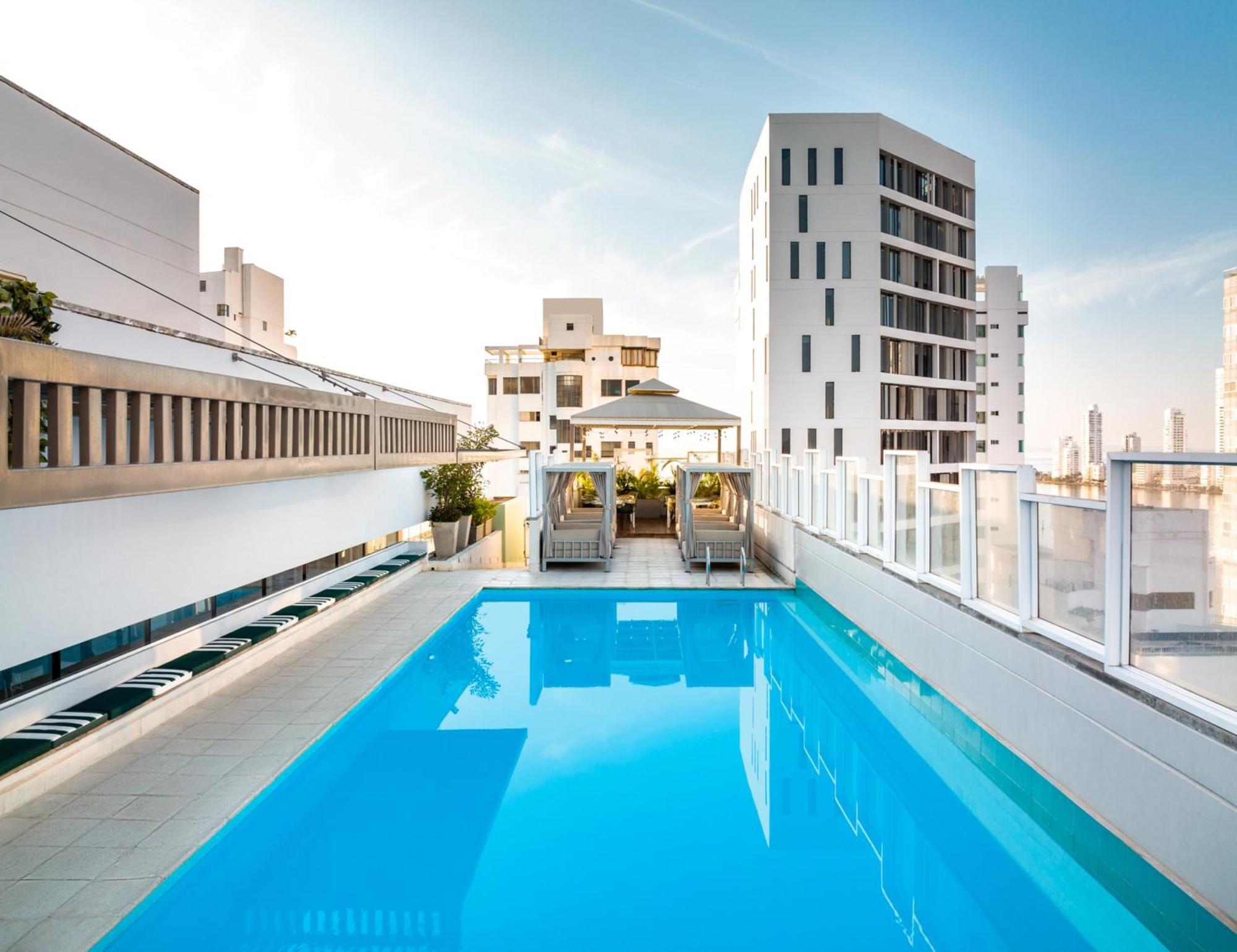 Holiday Inn Express - Cartagena Bocagrande By Ihg Εξωτερικό φωτογραφία