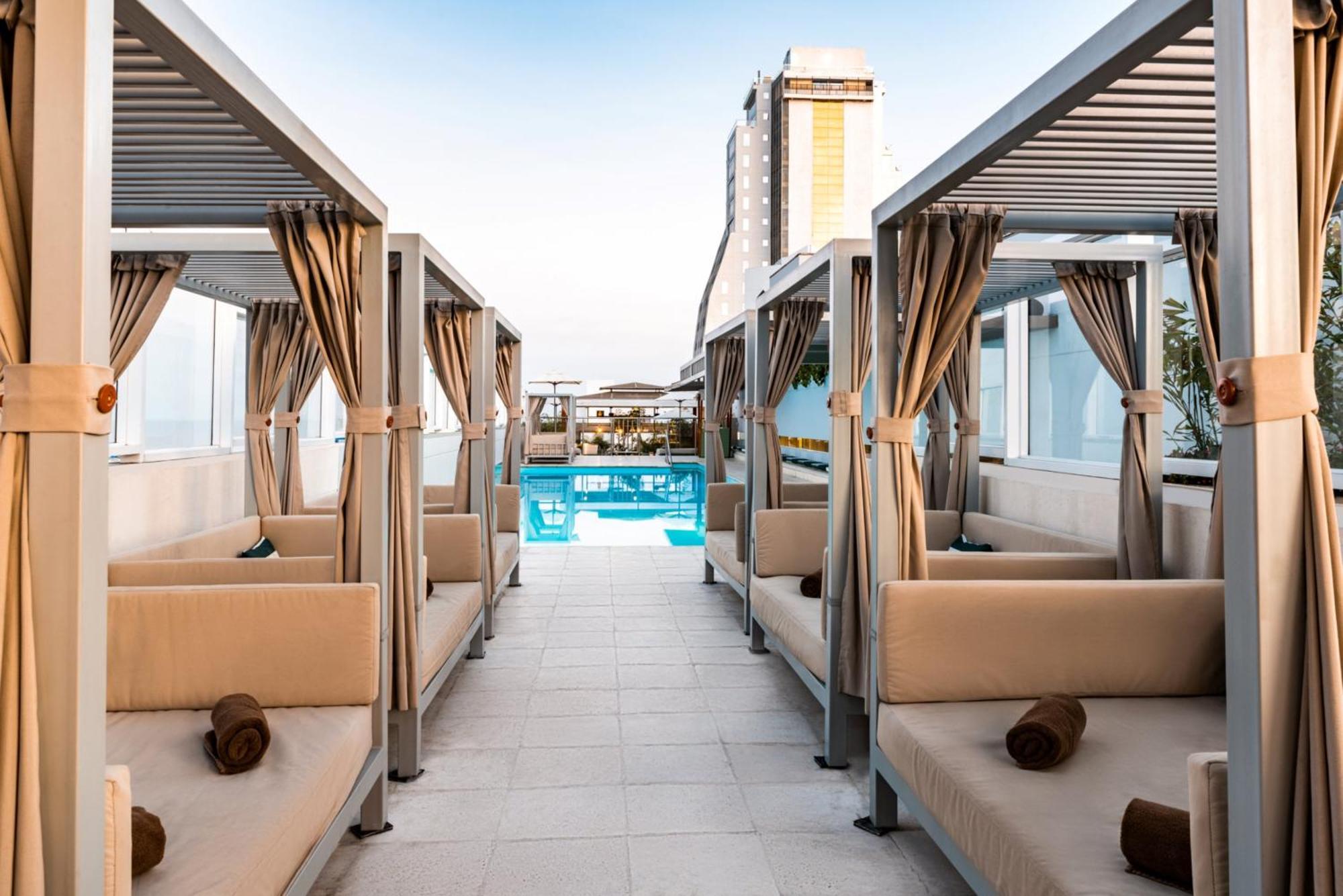 Holiday Inn Express - Cartagena Bocagrande By Ihg Εξωτερικό φωτογραφία