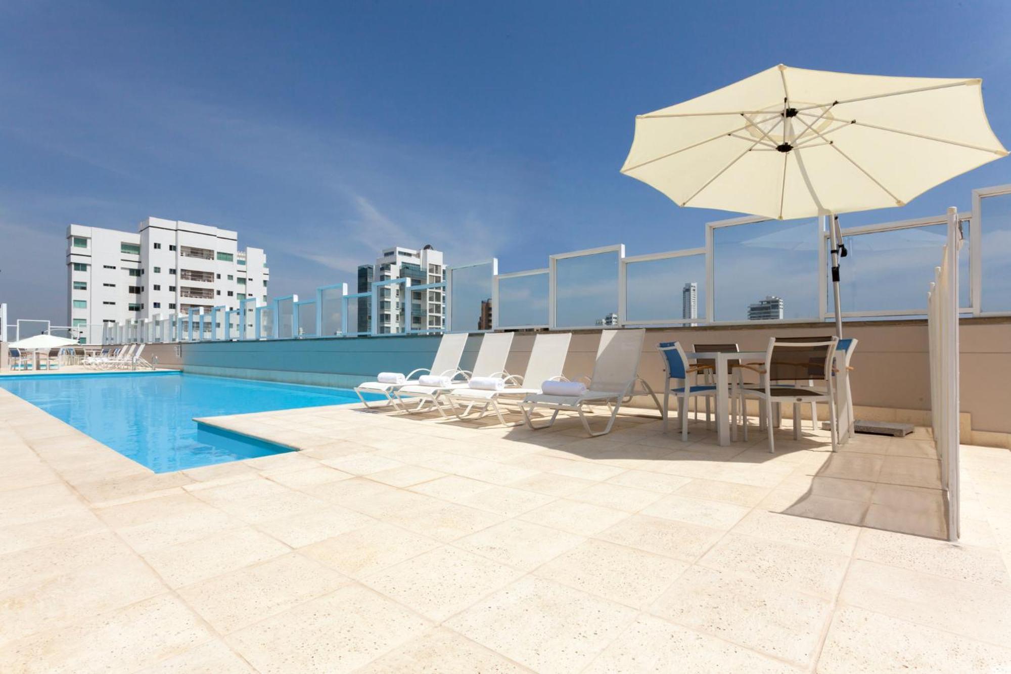 Holiday Inn Express - Cartagena Bocagrande By Ihg Εξωτερικό φωτογραφία